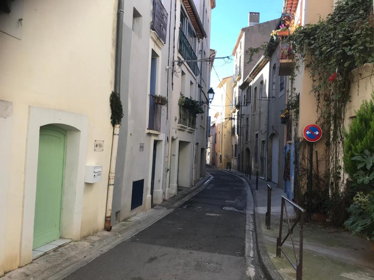 Style Pop Art Avec Garage Centre Historique Apartment Beziers